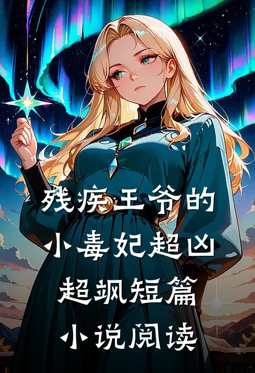 残疾王爷的小毒妃超凶超飒短篇小说阅读
