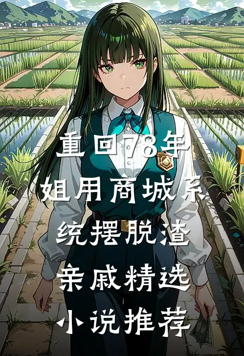 重回78年，姐用商城系统摆脱渣亲戚精选小说推荐