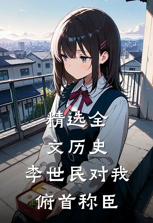 精选全文历史：李世民对我俯首称臣