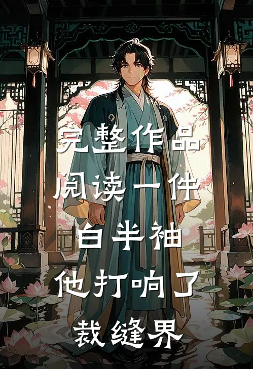 完整作品阅读一件白半袖，他打响了裁缝界