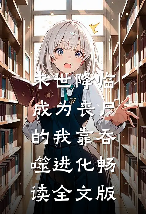 末世降临：成为丧尸的我靠吞噬进化畅读全文版