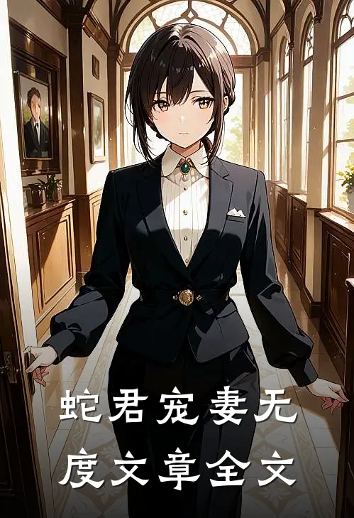 蛇君宠妻无度文章全文