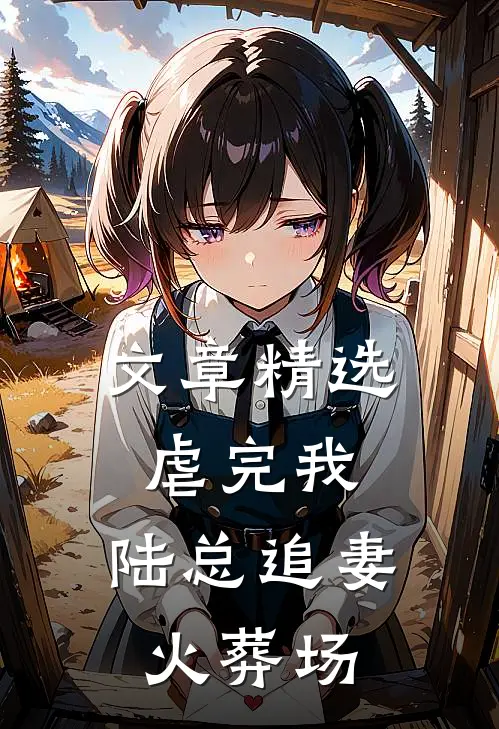 文章精选虐完我，陆总追妻火葬场