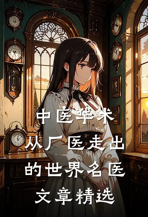 中医华术：从厂医走出的世界名医文章精选