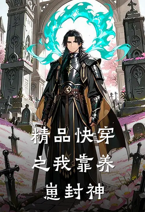 精品快穿之我靠养崽封神