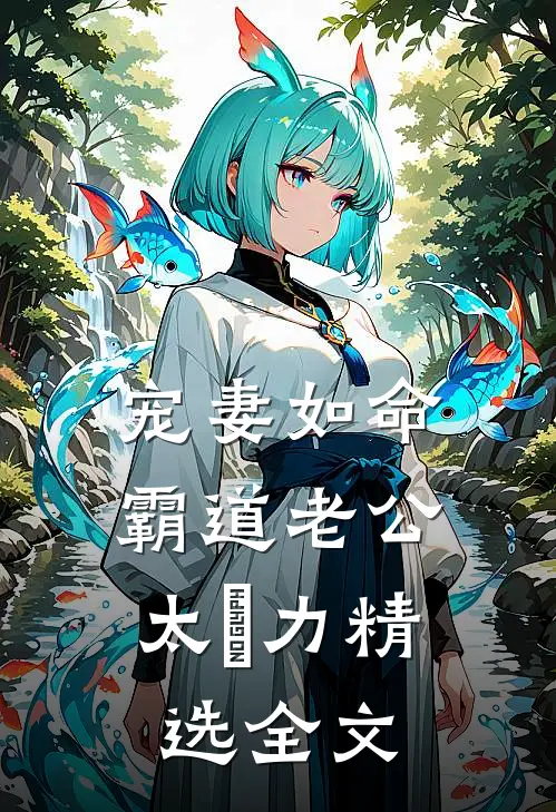 宠妻如命：霸道老公太給力精选全文