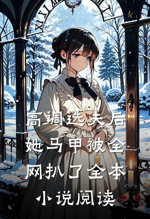 高调选夫后，她马甲被全网扒了全本小说阅读