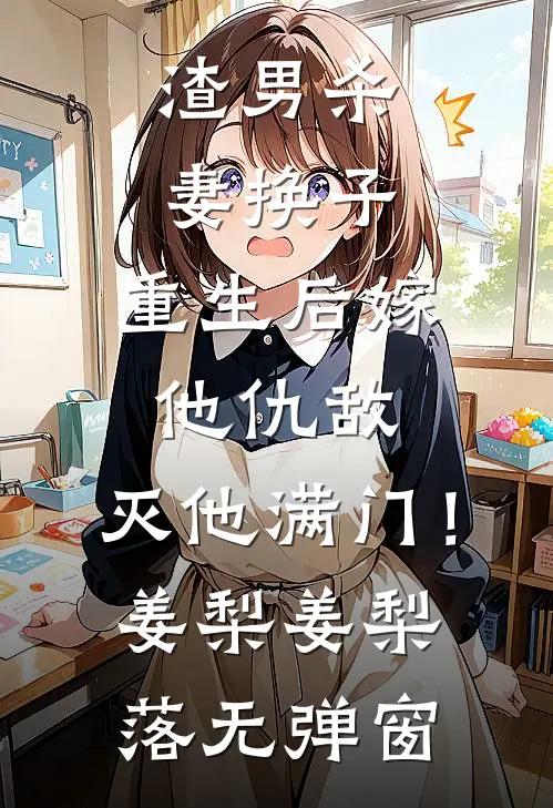 溺死荷花池，真嫡女重生杀穿侯府