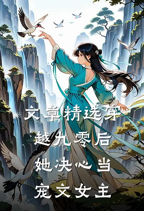 文章精选穿越九零后，她决心当宠文女主