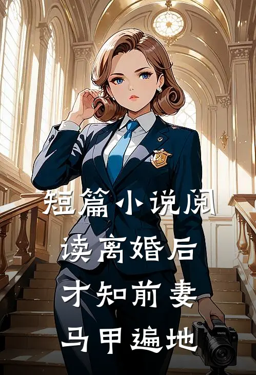 短篇小说阅读离婚后，才知前妻马甲遍地
