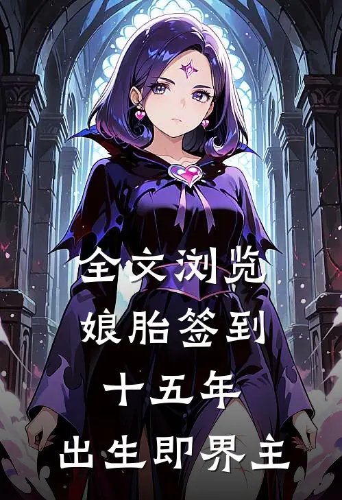 全文浏览娘胎签到十五年,出生即界主