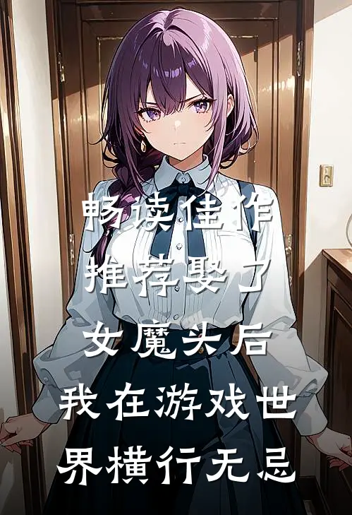 畅读佳作推荐娶了女魔头后，我在游戏世界横行无忌