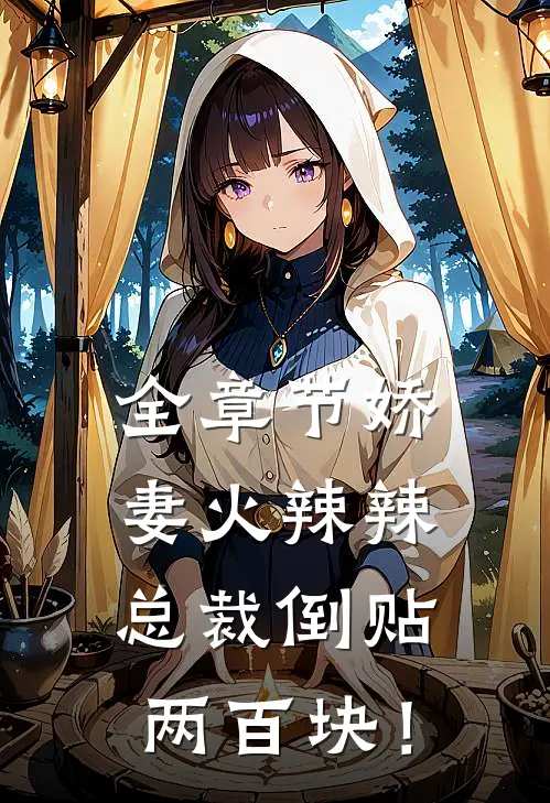 全章节娇妻火辣辣，总裁倒贴两百块！