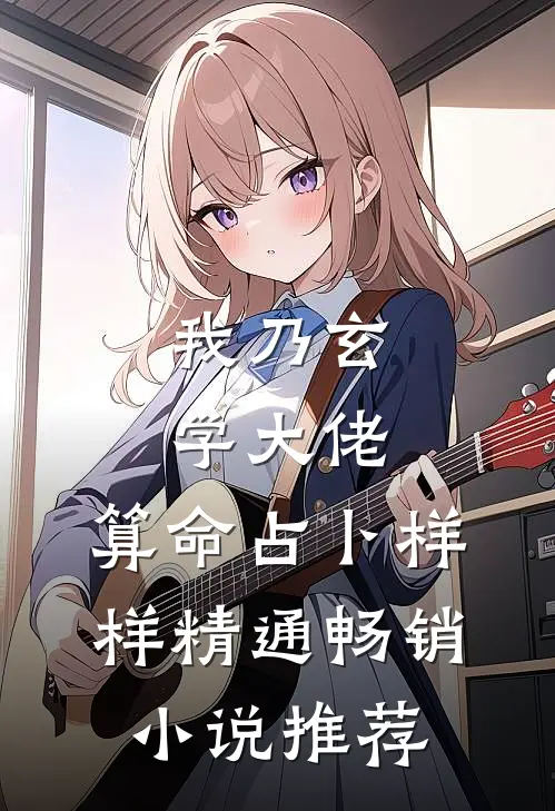 我乃玄学大佬，算命占卜样样精通畅销小说推荐