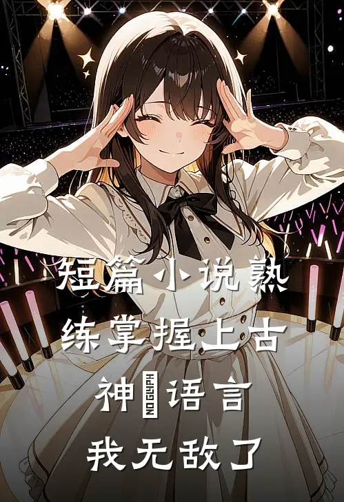 短篇小说熟练掌握上古神祇语言，我无敌了