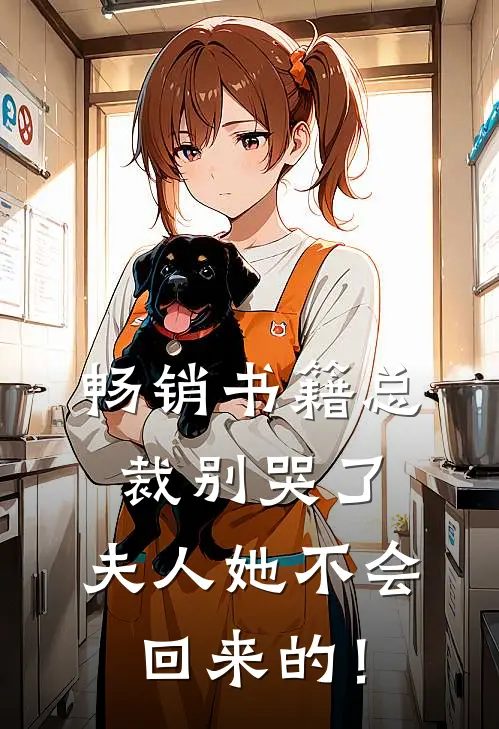 畅销书籍总裁别哭了，夫人她不会回来的！