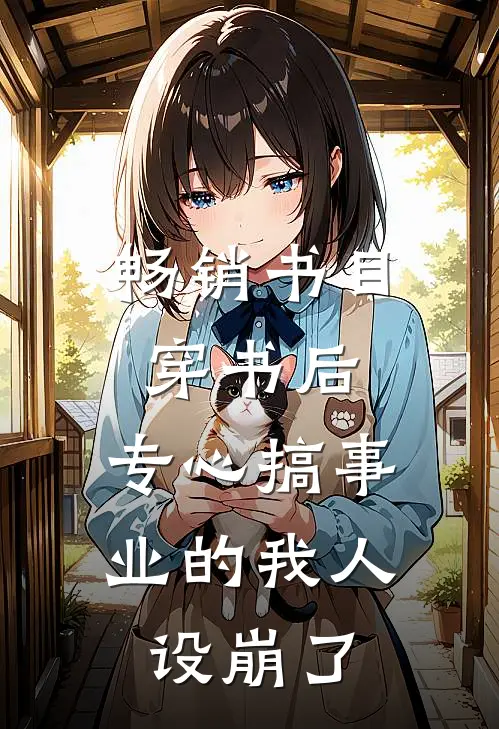 畅销书目穿书后，专心搞事业的我人设崩了