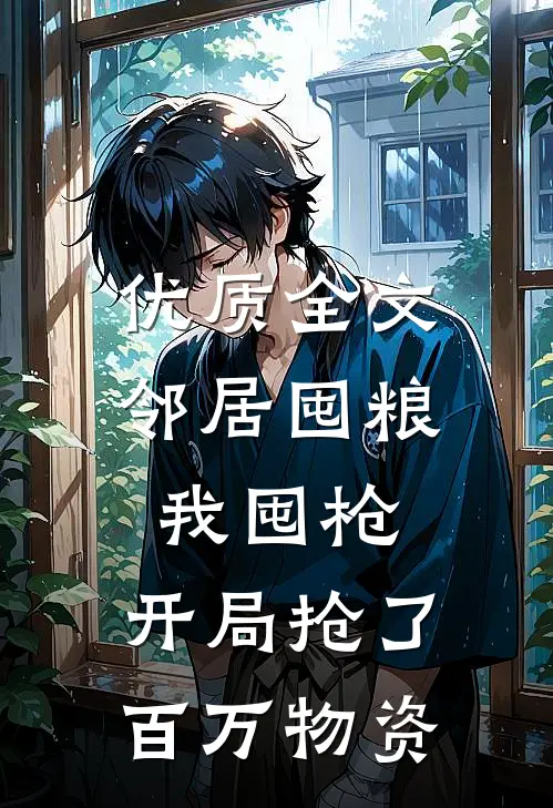 优质全文邻居囤粮我囤枪，开局抢了百万物资