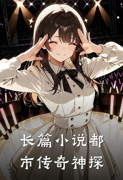 长篇小说都市传奇神探