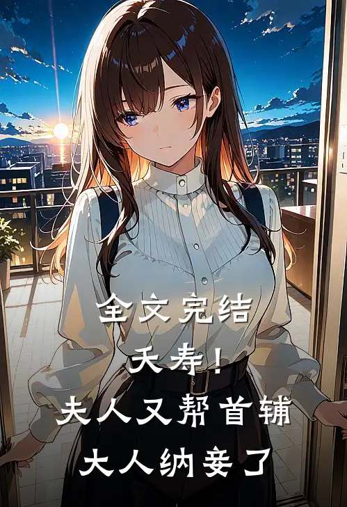 全文完结夭寿！夫人又帮首辅大人纳妾了