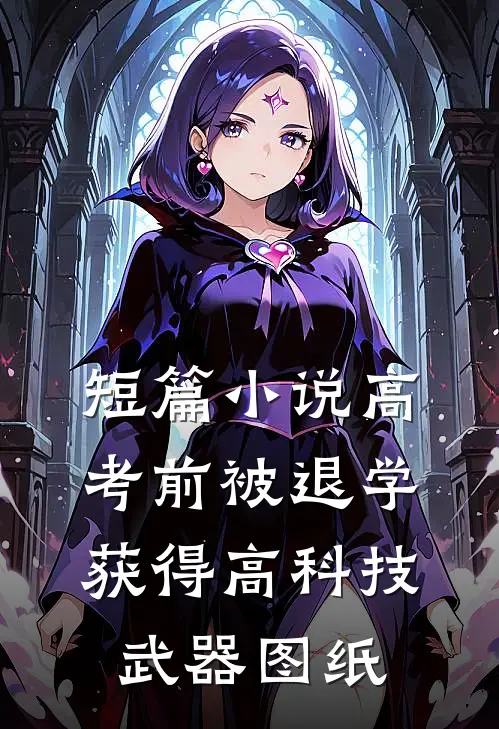 短篇小说高考前被退学，获得高科技武器图纸