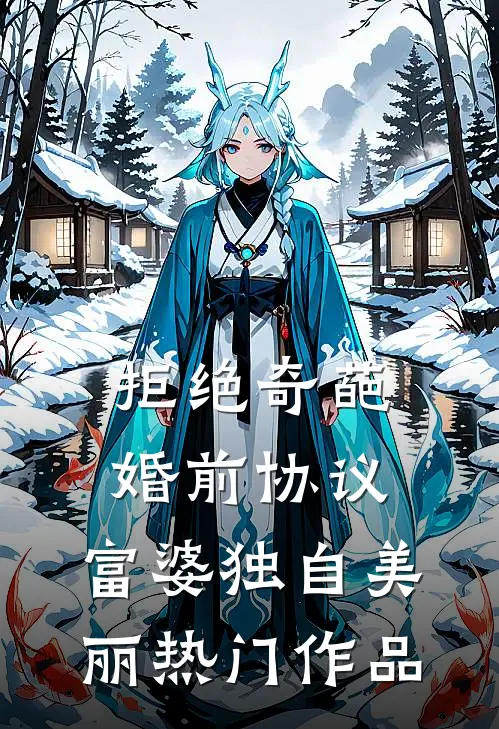 拒绝奇葩婚前协议，富婆独自美丽热门作品