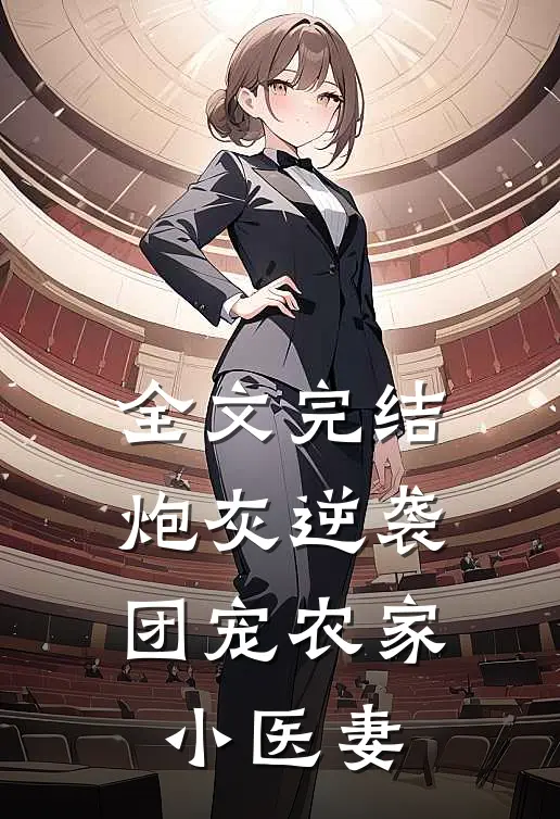 全文完结炮灰逆袭：团宠农家小医妻