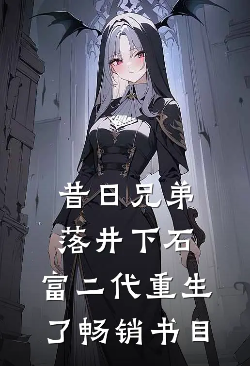 昔日兄弟落井下石，富二代重生了畅销书目