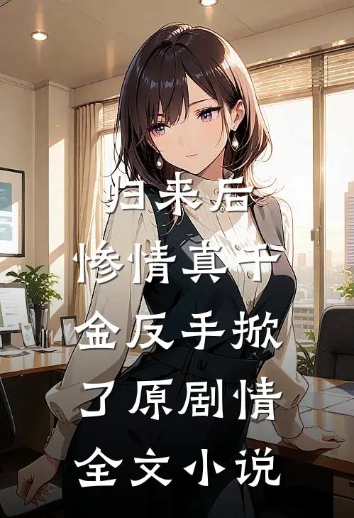 归来后，惨情真千金反手掀了原剧情全文小说