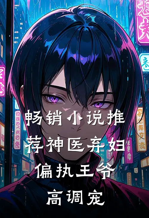 畅销小说推荐神医弃妇，偏执王爷高调宠