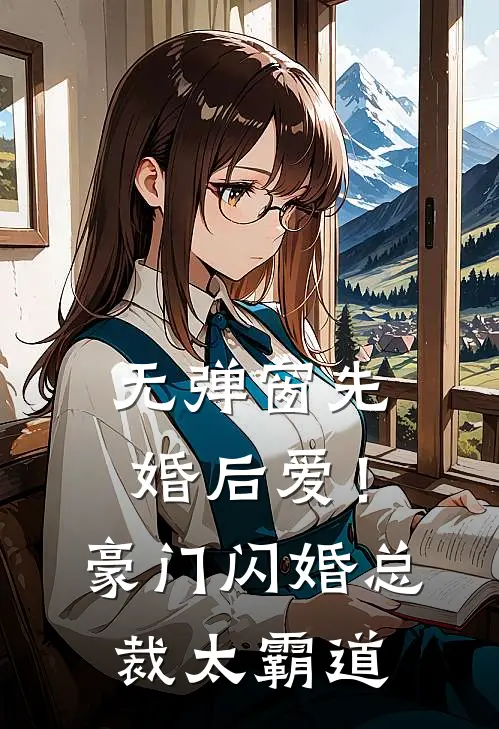 无弹窗先婚后爱！豪门闪婚总裁太霸道