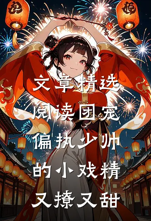文章精选阅读团宠：偏执少帅的小戏精又撩又甜