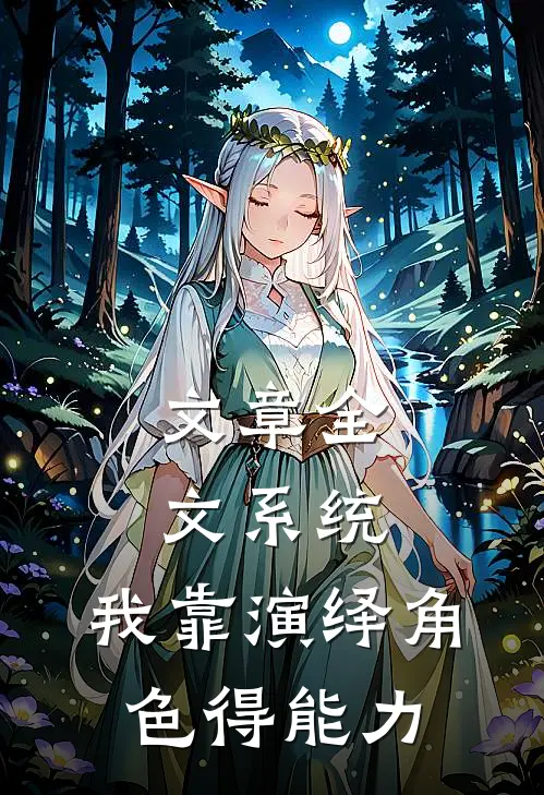 文章全文系统：我靠演绎角色得能力