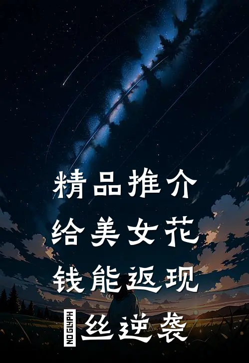 精品推介给美女花钱能返现，屌丝逆袭