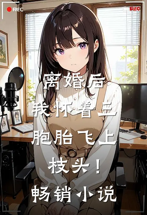 离婚后，我怀着三胞胎飞上枝头！畅销小说