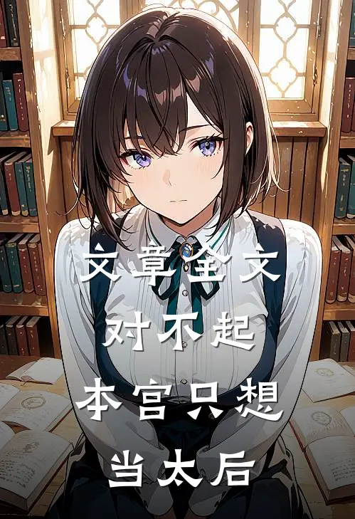 文章全文对不起，本宫只想当太后