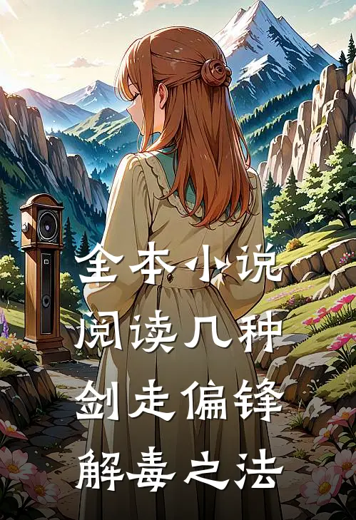 全本小说阅读几种剑走偏锋解毒之法