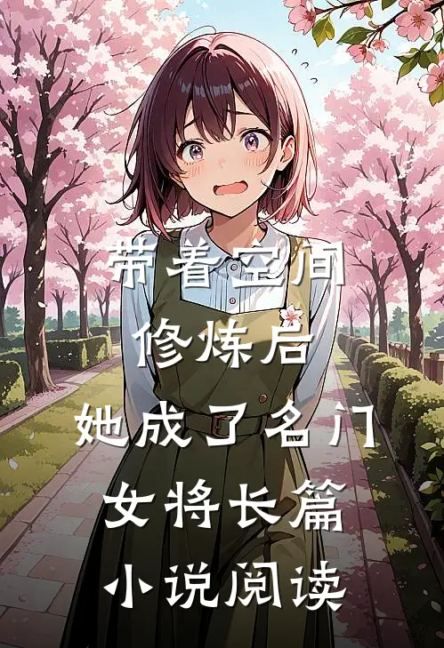 带着空间修炼后，她成了名门女将长篇小说阅读