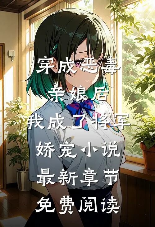 穿成恶毒亲娘后,我成了将军娇宠小说最新章节免费阅读