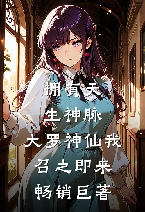拥有天生神脉，大罗神仙我召之即来畅销巨著