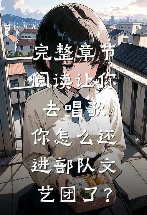 完整章节阅读让你去唱歌，你怎么还进部队文艺团了？