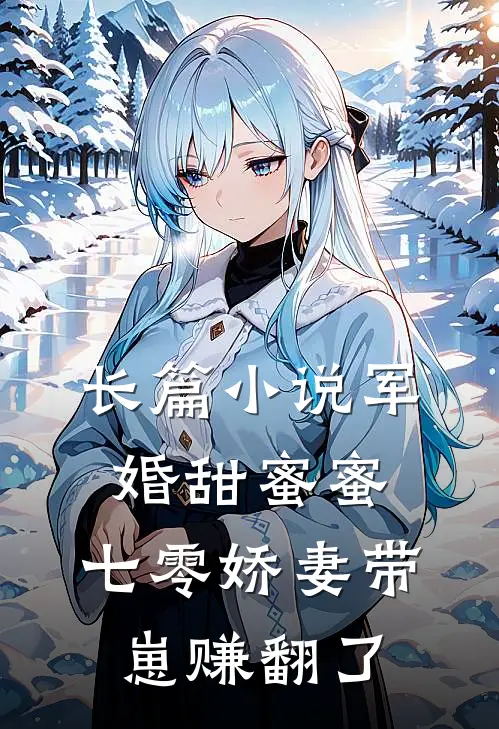 长篇小说军婚甜蜜蜜，七零娇妻带崽赚翻了