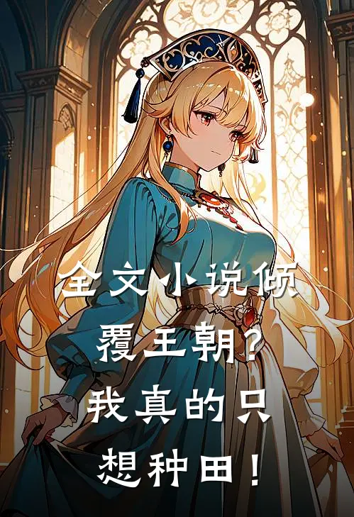 全文小说倾覆王朝？我真的只想种田！