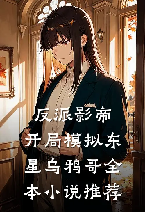 反派影帝：开局模拟东星乌鸦哥全本小说推荐