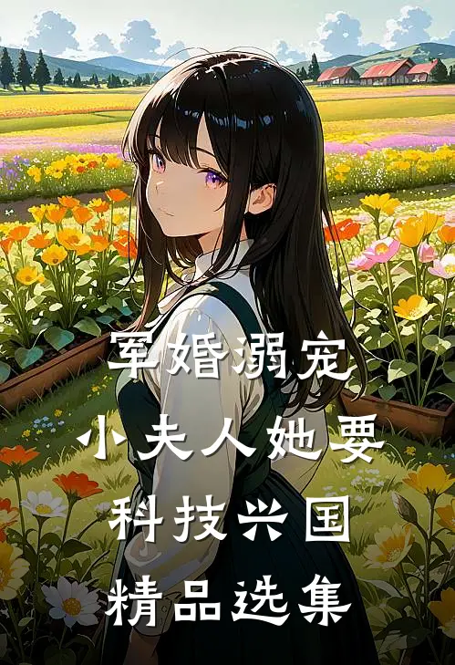 军婚溺宠：小夫人她要科技兴国精品选集