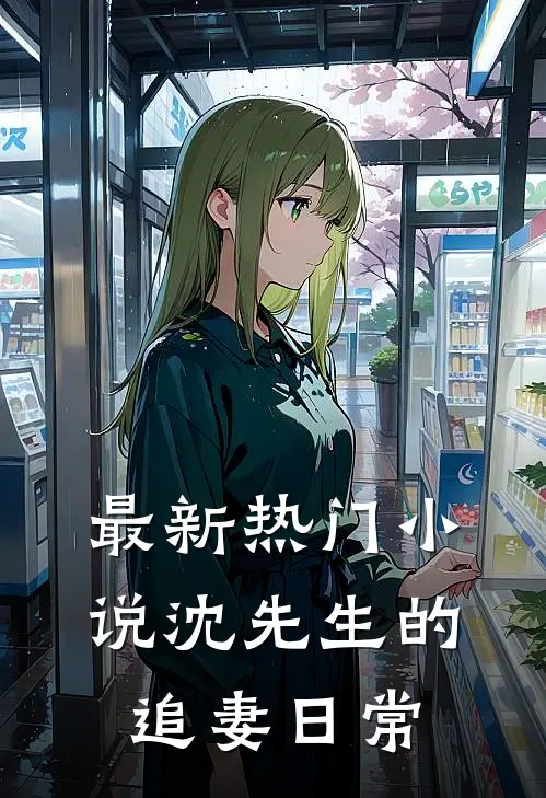 最新热门小说沈先生的追妻日常