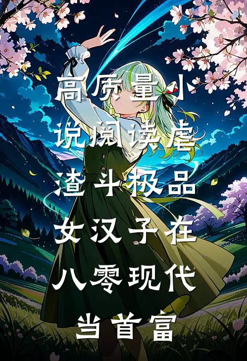 高质量小说阅读虐渣斗极品，女汉子在八零现代当首富