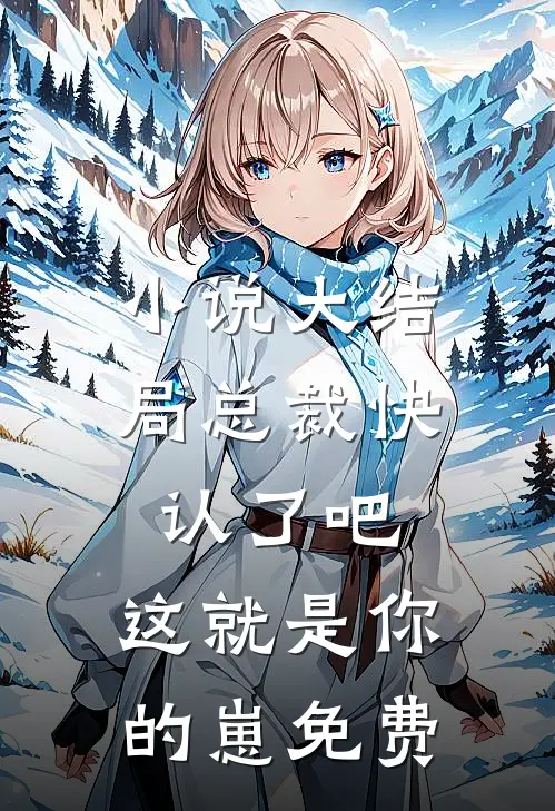 小说大结局总裁快认了吧，这就是你的崽免费