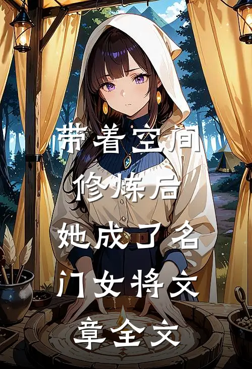 带着空间修炼后，她成了名门女将文章全文