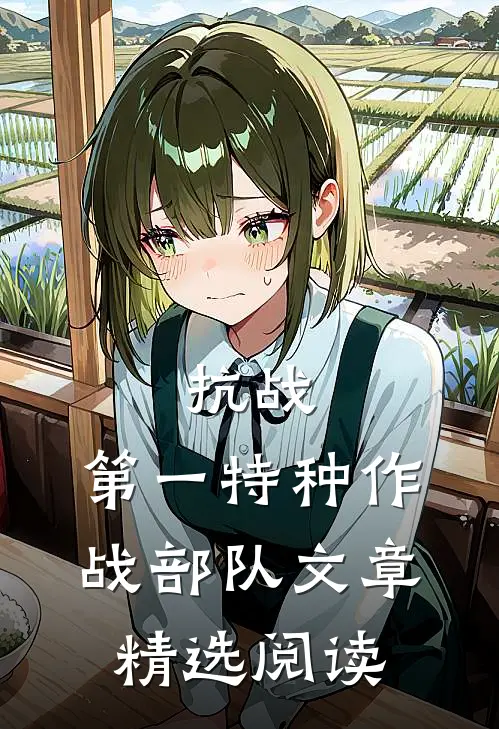 抗战：第一特种作战部队文章精选阅读
